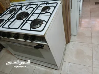  1 غاز للبيع بحالة الجديد استعمال 5شهور للبيع بسعر مغري