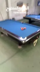  9 عدة قهوة وبلياردو