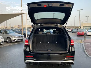  16 Mercedes GLC 43 AMG _American_2017_Excellent Condition _Full option