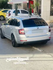  4 سكودا اكتافيا