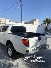  6 بكم متسوبيشي l200 2013