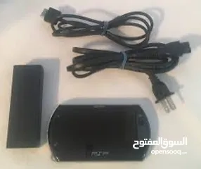  2 مطلوب جهاز psp go بي اس بي جو