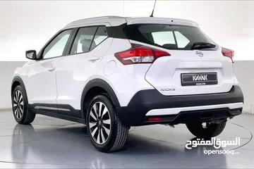  4 2020 Nissan Kicks SV  • Big Price Drop • 1 Year free warranty • 352786