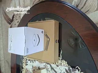  1 راوتر امنيه فايبر ومقوي اشارة للبيع جديد غير مستعملات نهائيا