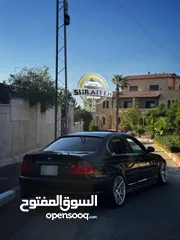  7 BMW E46 2002