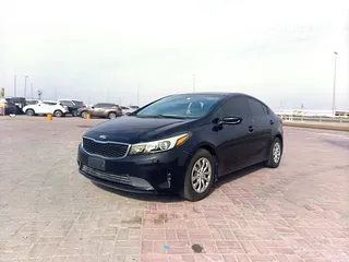  30 KIA Forte 2.0L Model 2017 USA spec