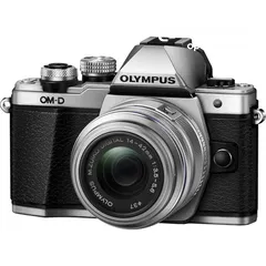  2 كاميرا OLYMPUS E-M10 Mark ll