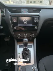  9 skoda Octavia 2019