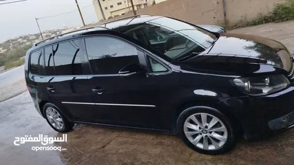  3 سيارة طوران 2013