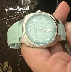  4 ساعة سويسرية مكفولة بصلاة عالنبي ماركة    بيرنهارد ال فير