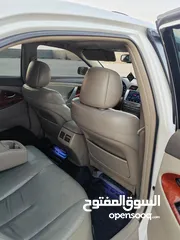  7 تويوتا كامري 2011 فل كامل أعلى صنف وكاله بمعنى الكلمة
