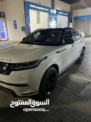  4 Rang rover Velar 2018  91000 km Good car