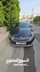  4 كيا اوبتما 2012
