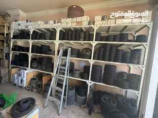  4 بكرات مواتير نظام بوكس / Taper Bush V-Belt Pulleys
