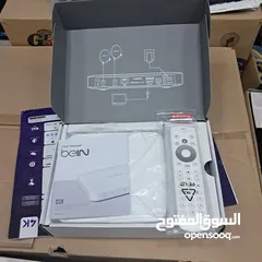  2 جهازين بي ان سبورت جداد بسعر مغري