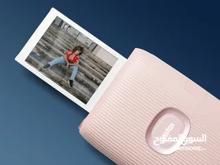  6 طابعة صور مميزة  Fujifilm Instax Mini Link 2