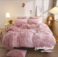  11 دخل الشتاء وصار لازمنا لحاف ريش النعام الدبل فيس المجوز – ألوان حلوة وخامة بتجنن