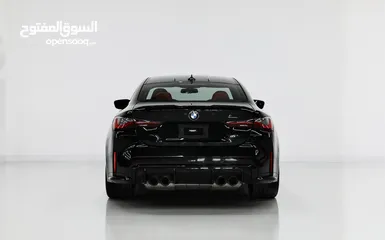  6 BMW M4 Compatiton  2022 Ref#J24304