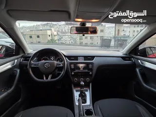  6 skoda Octavia 2019