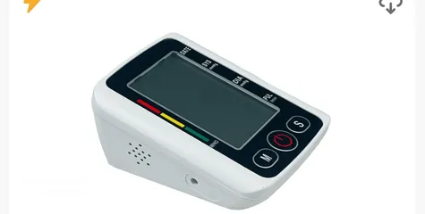  1 جهاز قياس الضغط الدم الناطق بالعربي