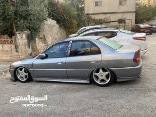  8 لانسر 97 للبيع