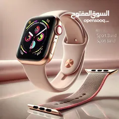  1 ساعة Apple Watch SE GPS ألومنيوم مقاس 40 مم (الجيل الأول)