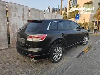  7 Mazda cx9 1300