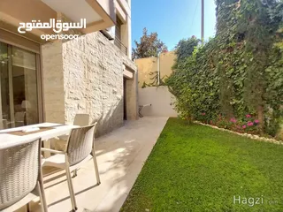  11 شقة للايجار في عبدون  ( Property 35478 )