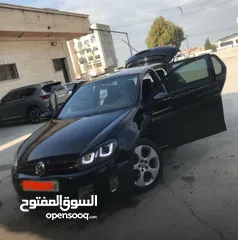  1 جولف gti سبور للبيع موديل 2010