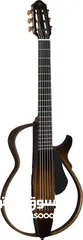 Yamaha SGL-200 nylon strings