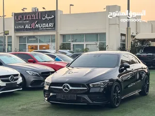  1 Mercedes CLA 250 GCC