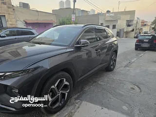  1 جيب توسان 2021 دفع رباعي