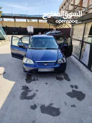  1 هوندا سفيك 2001 فحص كامل