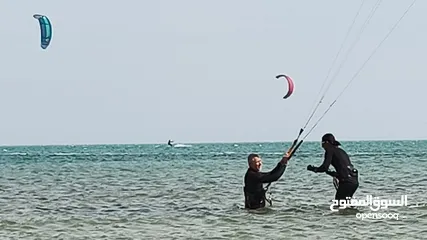  9 Gulf Kitesurfing Paradise: Kitesurfing from Zero to Hero in Bahrain