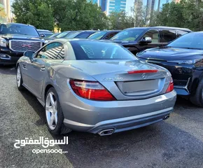  2 Mercedes benz  SLK200