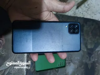  4 كلكسي A12 نظيف