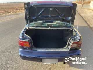  7 كيا سيفيا 93