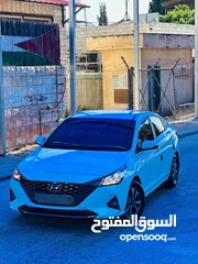  7 بالصلات على النبي  للبيع هونداي اكسنت2023