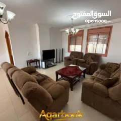  2 شقة مفروشة للايجار في الماصيون بالقرب من وزارة العدل