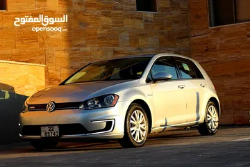  6 جولف كهرباء e-golf