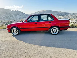 1 موديل 1988 Bmw e30