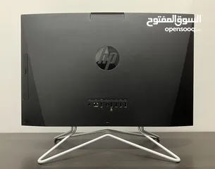  2 HP All-in-One Desktop Computer With FREE Keyboard And Mouse