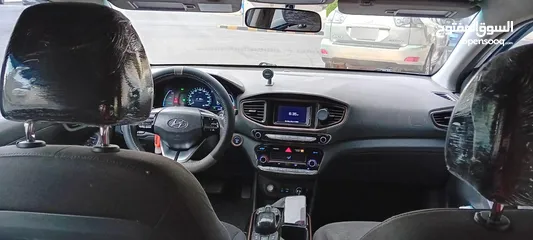 6 هيونداي ايونيك 2018 للبيع