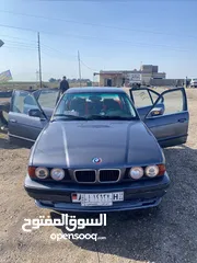  4 BMW 525i كل التفاصيل بالوصف
