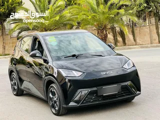  21 ‏BYD بي واي دي موديل 2024 فحص كامل بحاله الوكاله عداد زيرو مكفوله