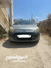  2 فيات 2009 للبيع في بيت لحم بحالة جيد