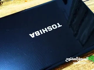  16 لابتوب توشيبا  وكالة