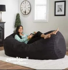  19 بفات beanbags لداخل البيت والحديقة والمكتب واعياد الميلاد والمؤتمرات ، نصنع ال beanbags  منذ 2003