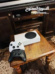  1 Xbox Series S  اكس بوكس سيريس اس