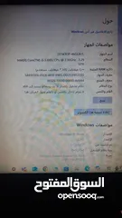  6 لابتوب DELL CORE i5 نظيف